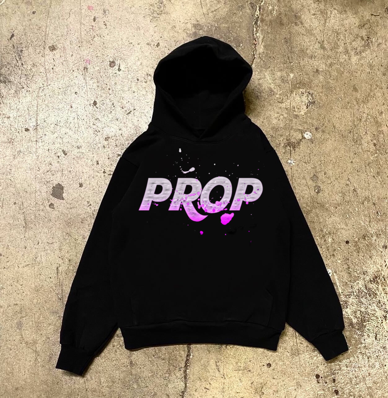 Pockets Hurting Hoodie