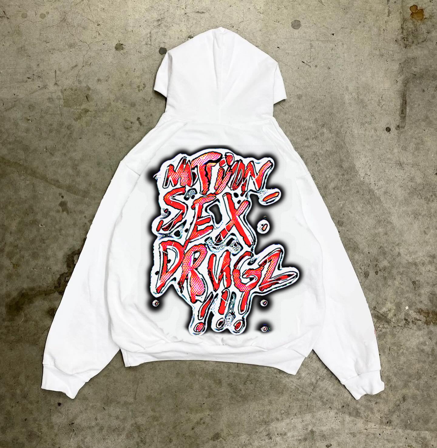 MSD Hoodie