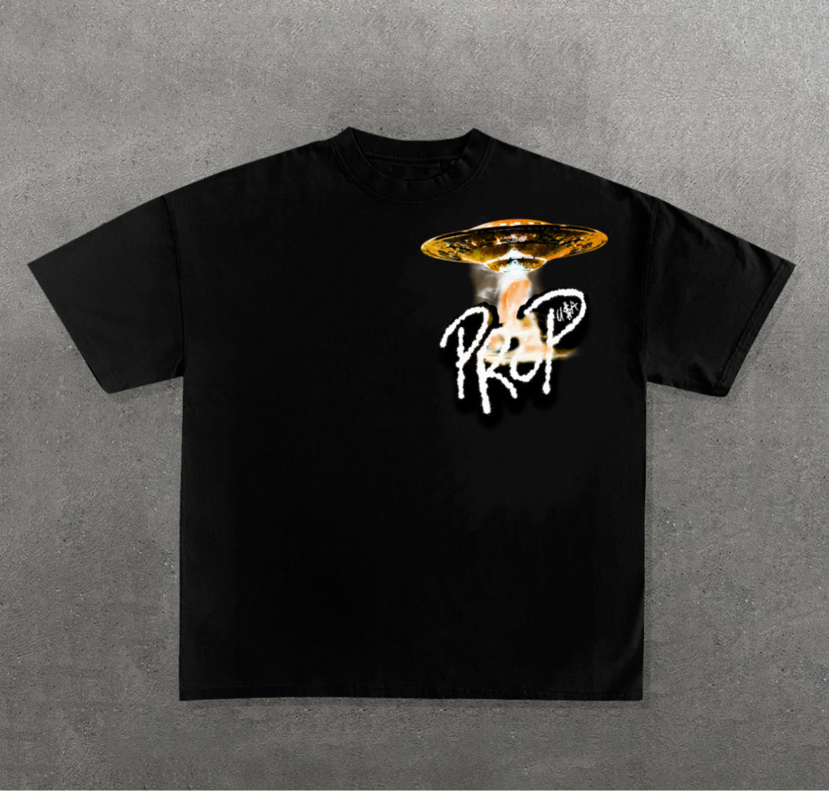 Stay Off My Prop Shirt