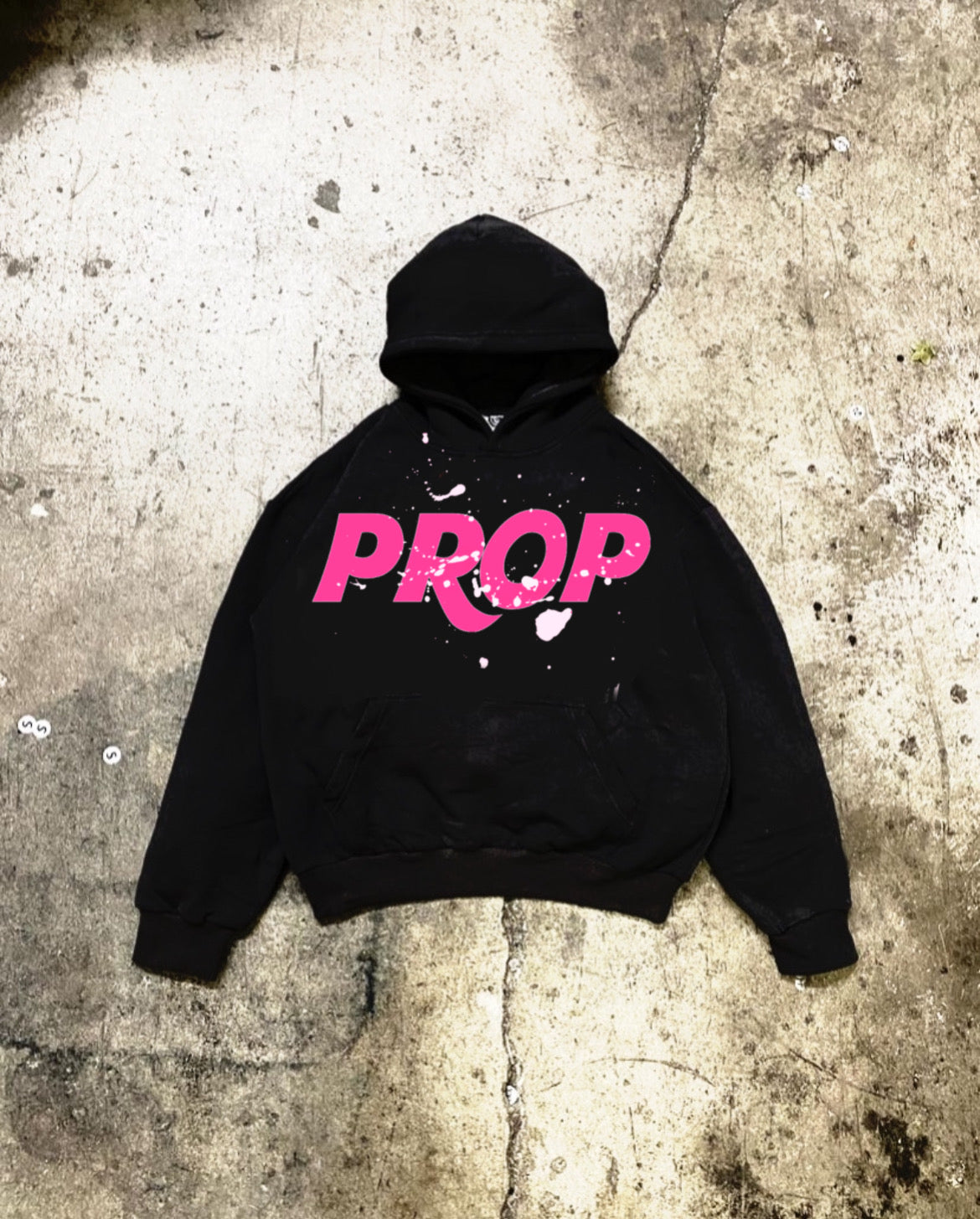 Pockets Hurting Hoodie