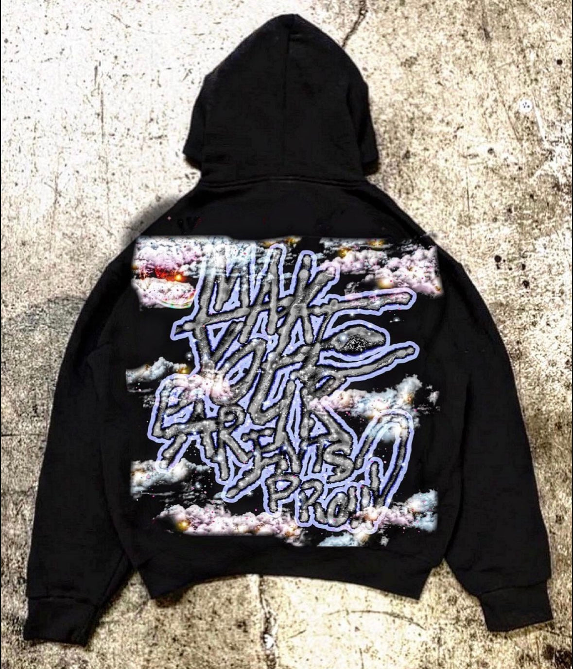 Make Your Parents Proud