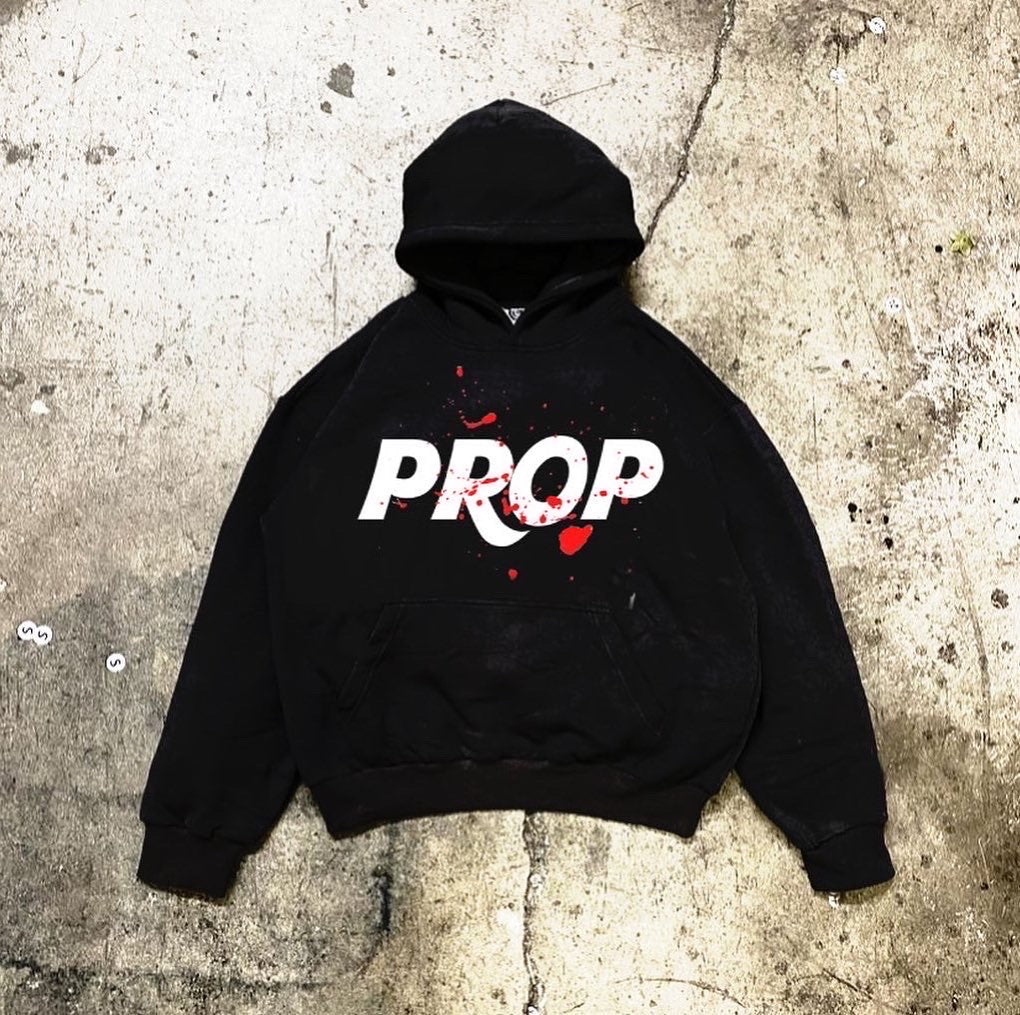 Opps Pockets Hurting Hoodie