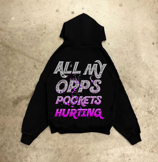 Pockets Hurting Hoodie
