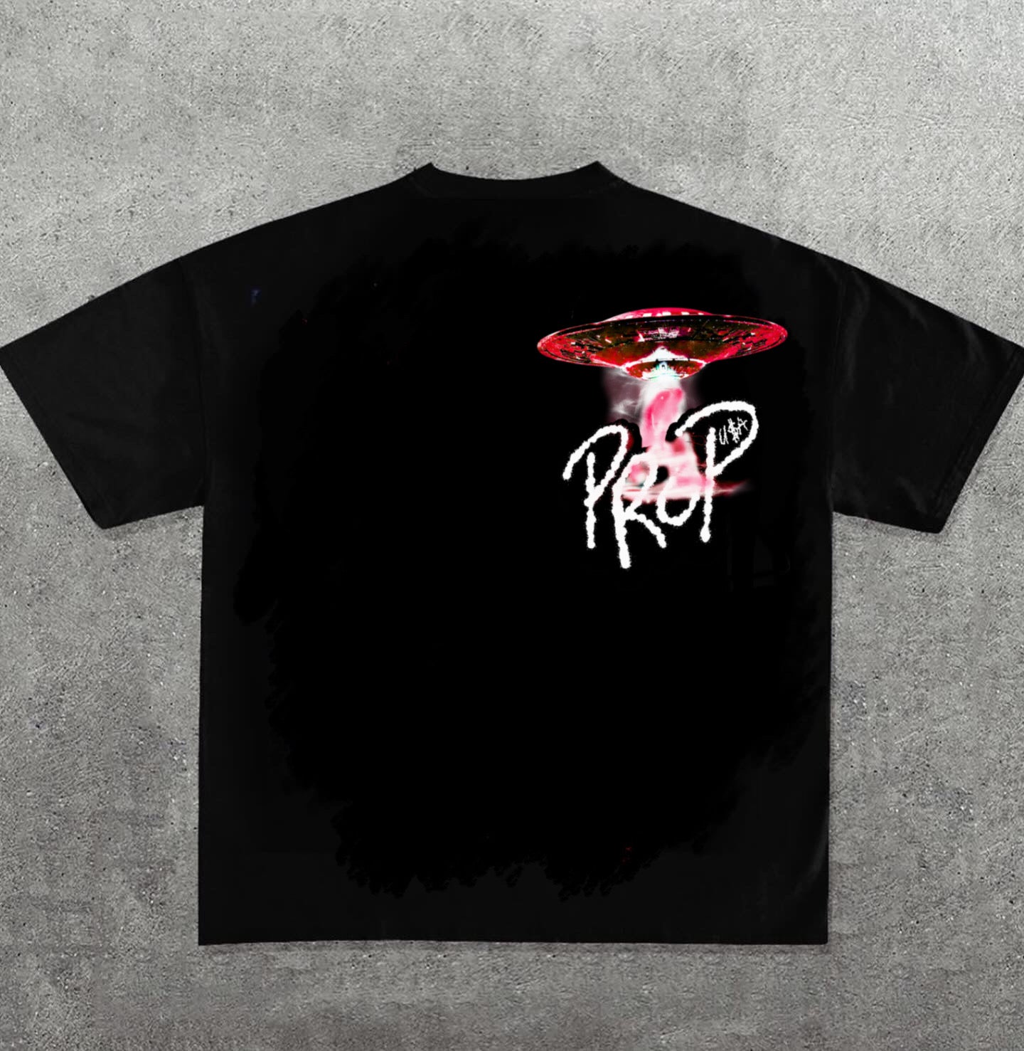 Stay Off My Prop Shirt