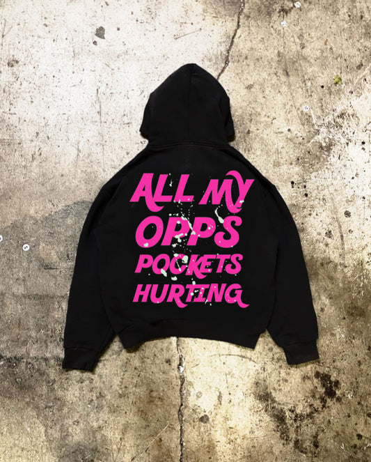 Pockets Hurting Hoodie