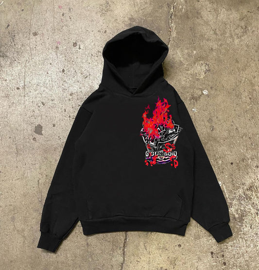 Gumbo Hoodie