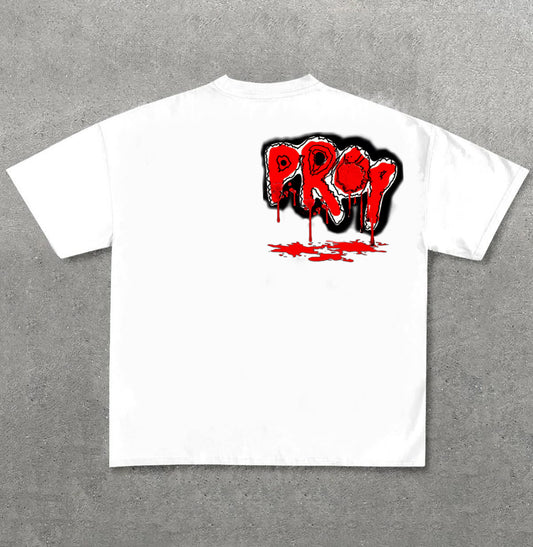 Motion Sex Drugz White Shirt