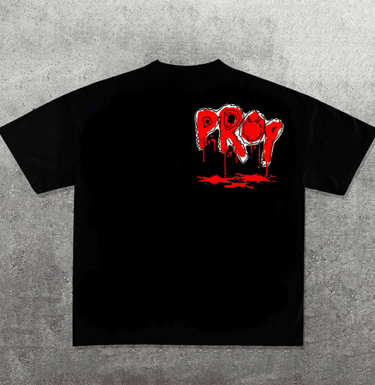 Motion Sex Drugz Black Shirt